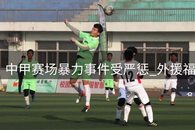 中甲赛场暴力事件受严惩 外援福布斯被禁赛四场