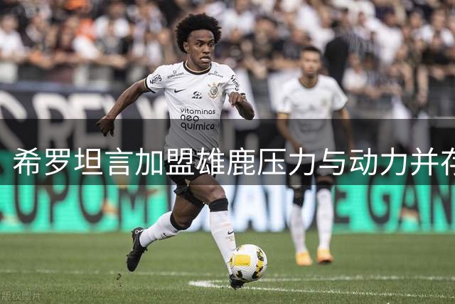 希罗坦言加盟雄鹿压力与动力并存，致力于推动球队文化革新