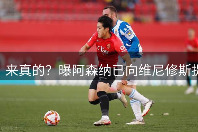 来真的？曝阿森纳已向维尼修斯提出报价：年薪2300万欧 待遇优于皇马