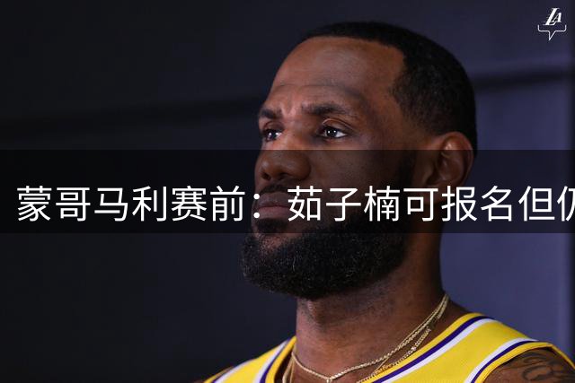 蒙哥马利赛前：茹子楠可报名但仍需观察 稀哲和王刚也在回归中